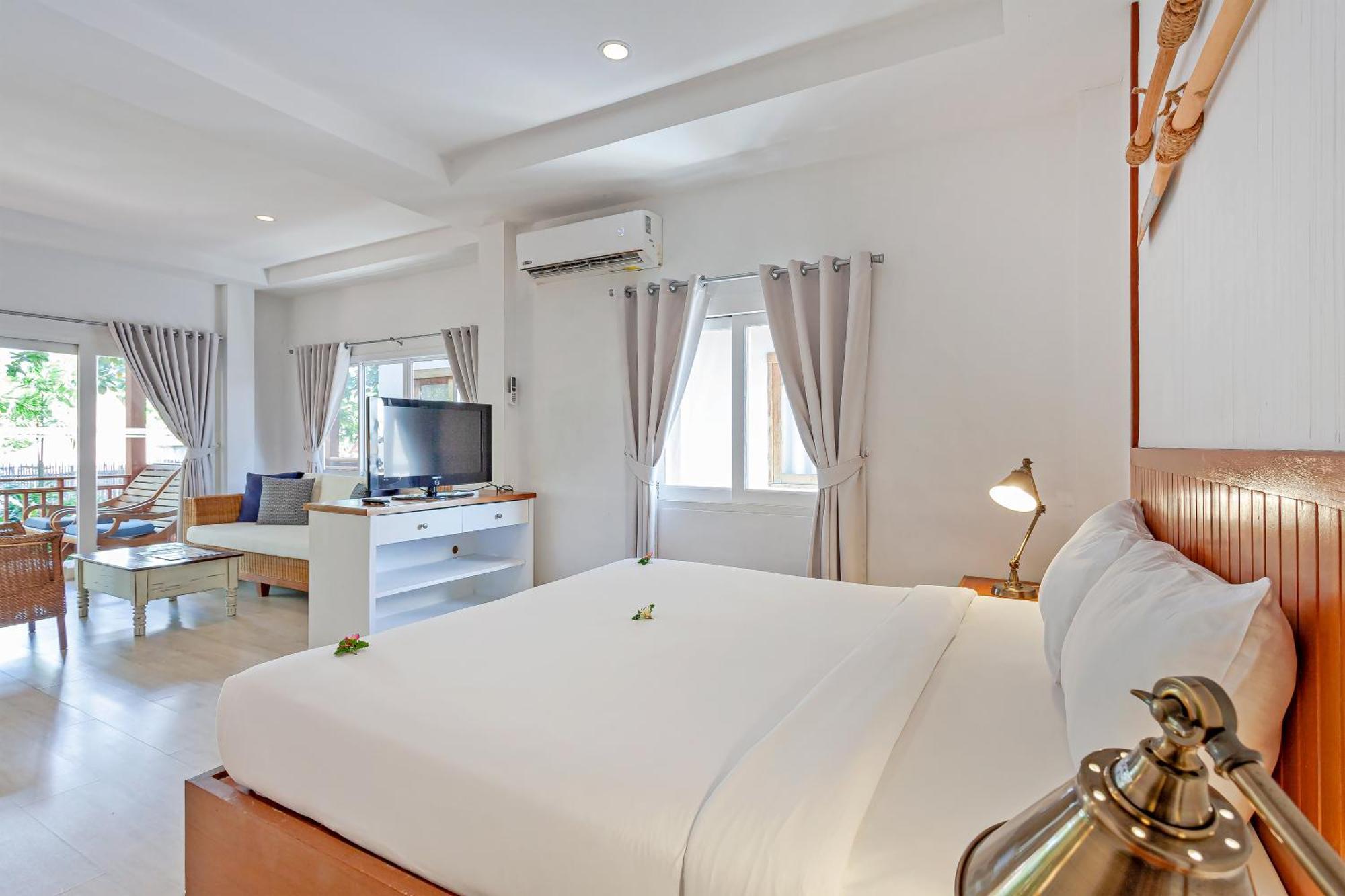 Malibu Beach Resort Chaweng  Exterior photo