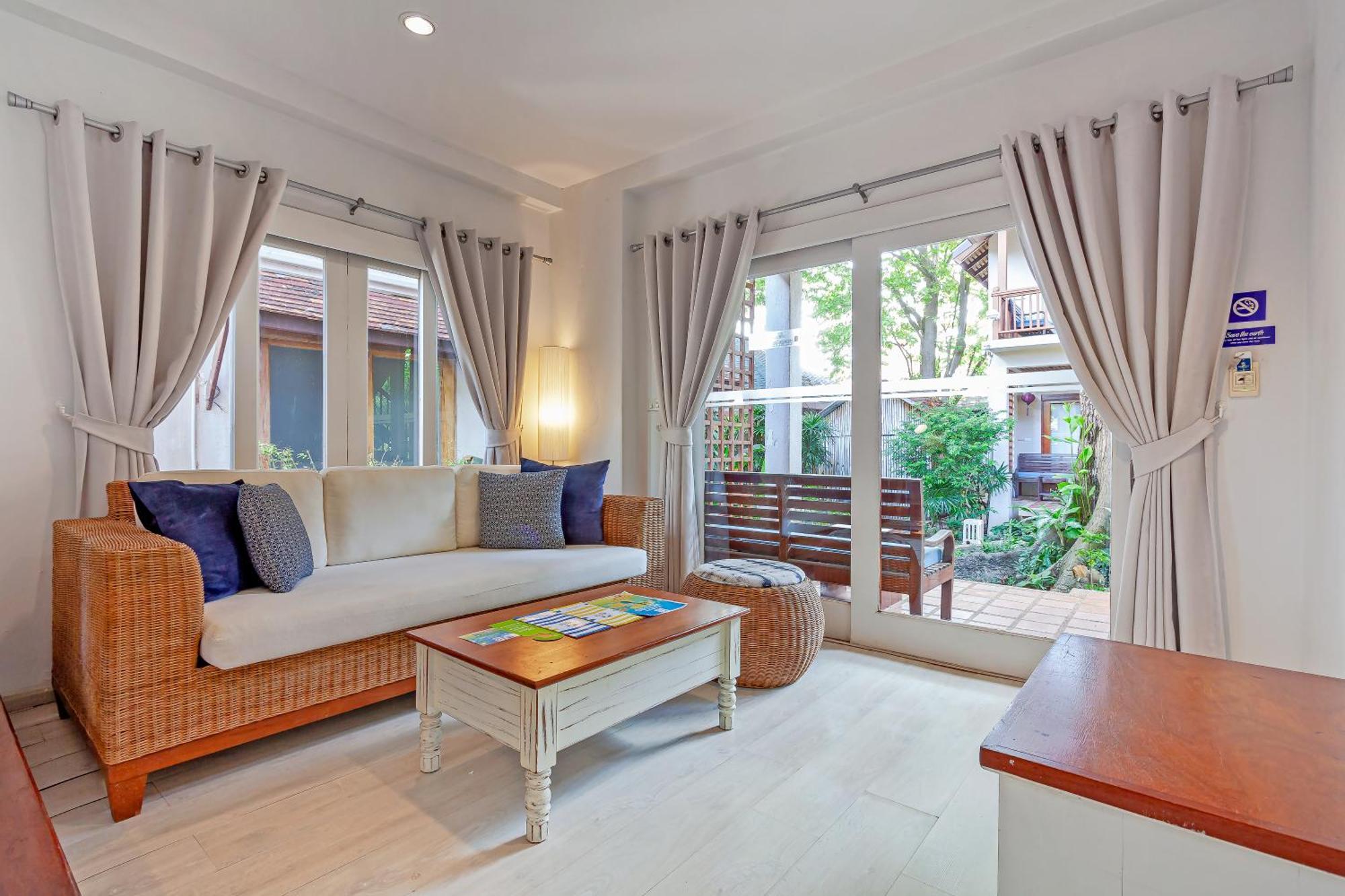 Malibu Beach Resort Chaweng  Exterior photo