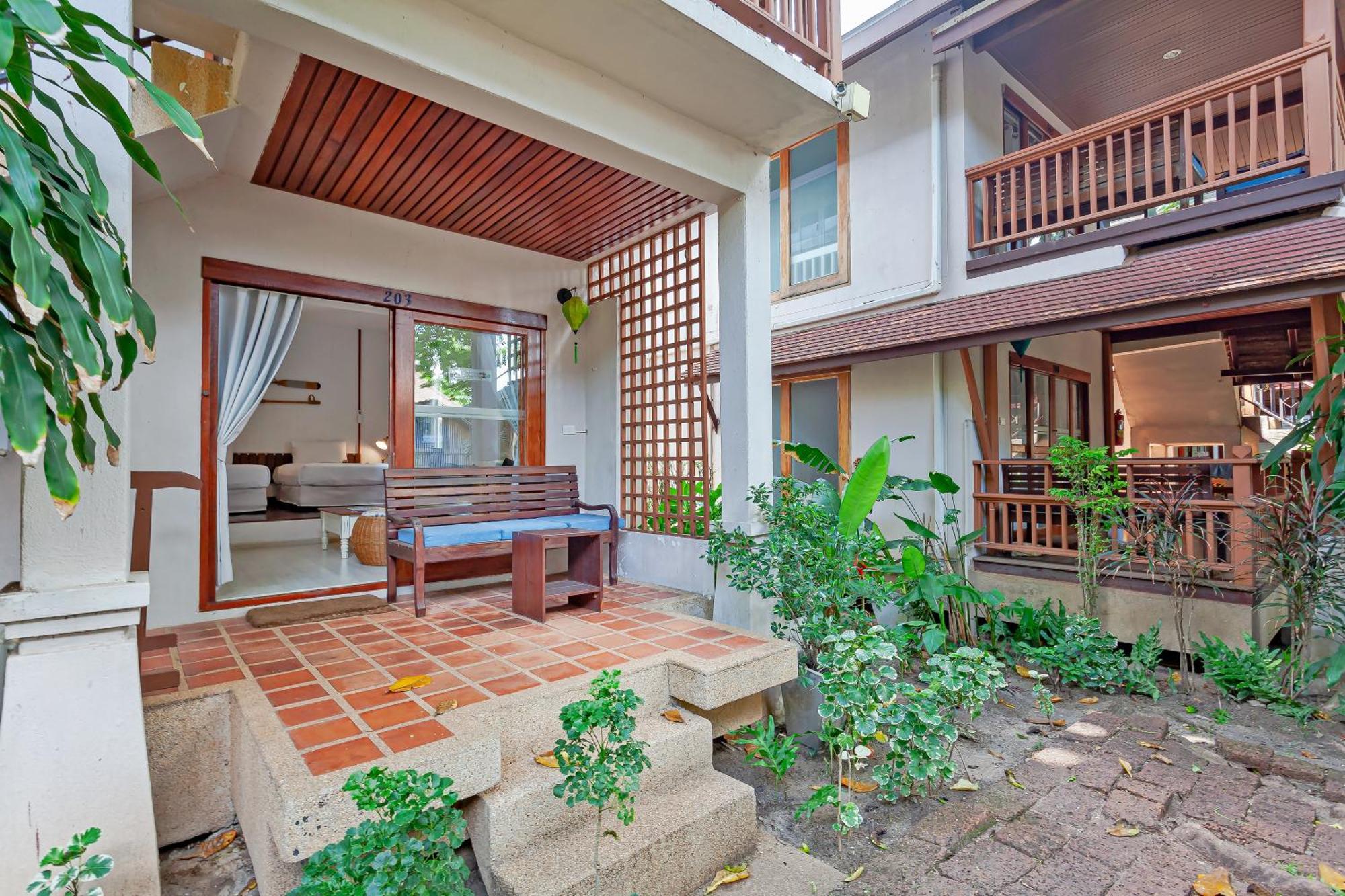 Malibu Beach Resort Chaweng  Exterior photo
