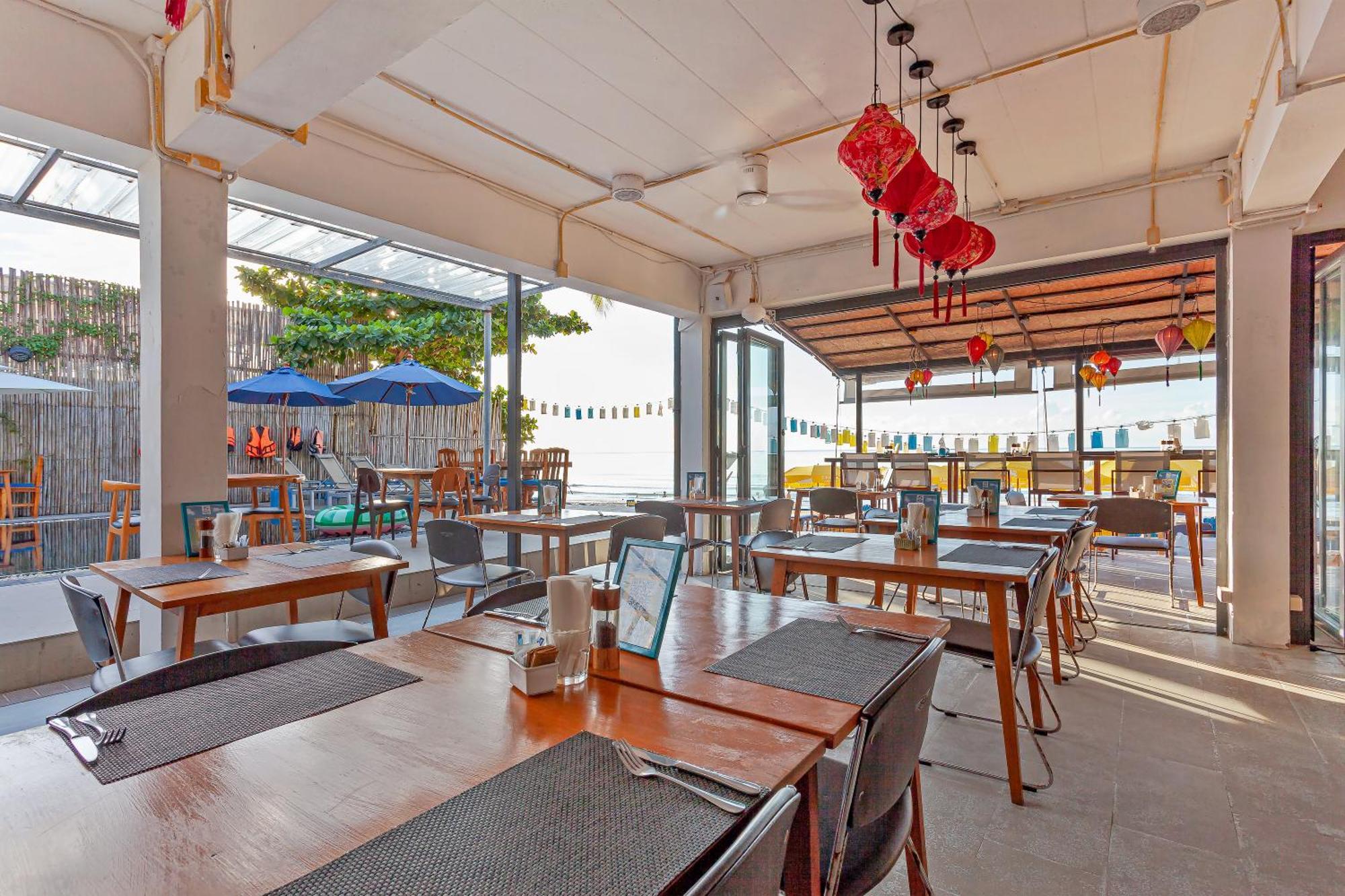 Malibu Beach Resort Chaweng  Exterior photo