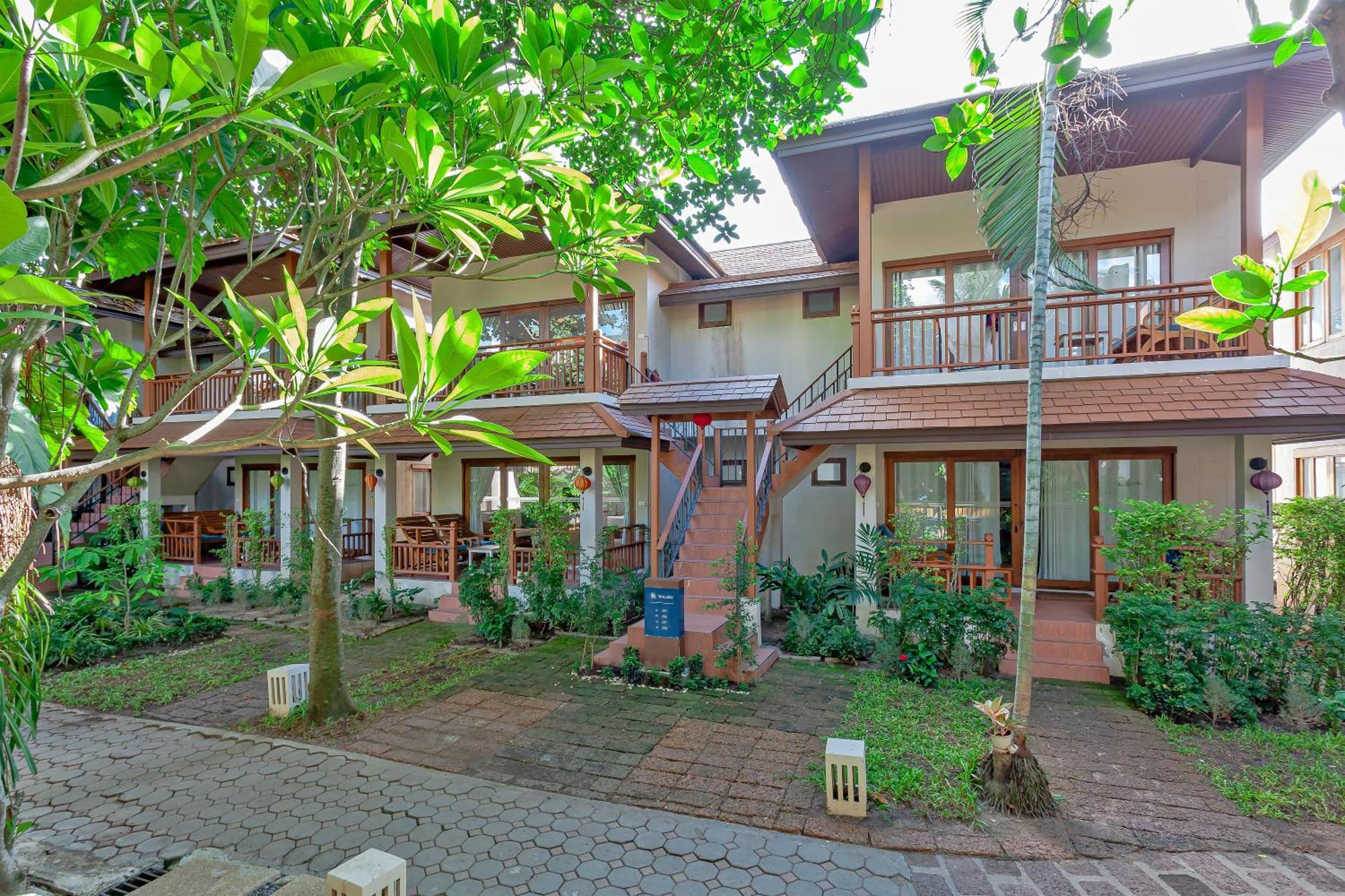 Malibu Beach Resort Chaweng  Exterior photo
