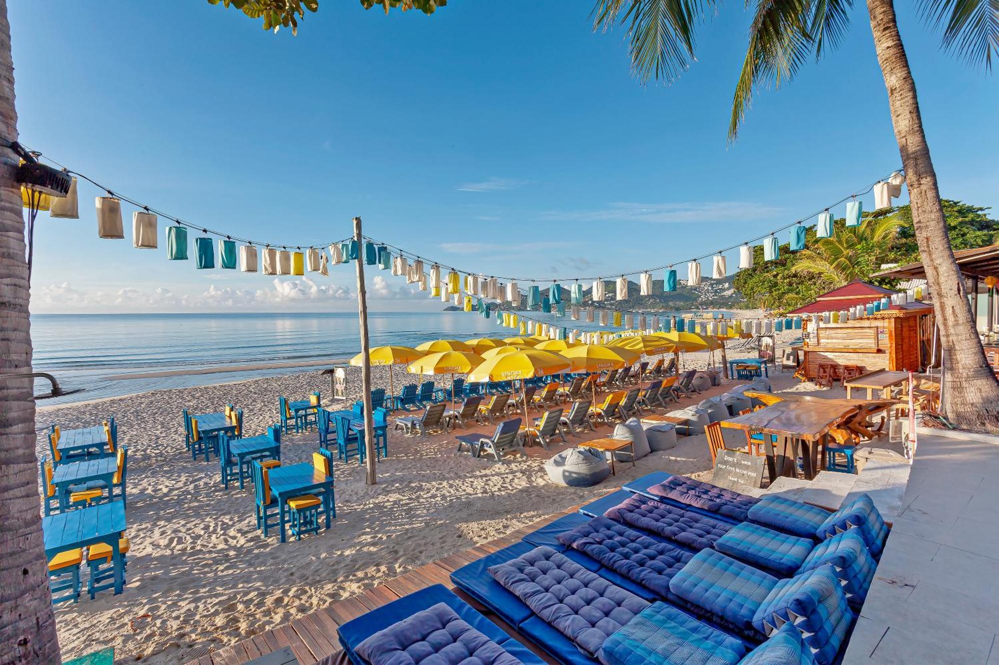 Malibu Beach Resort Chaweng  Exterior photo