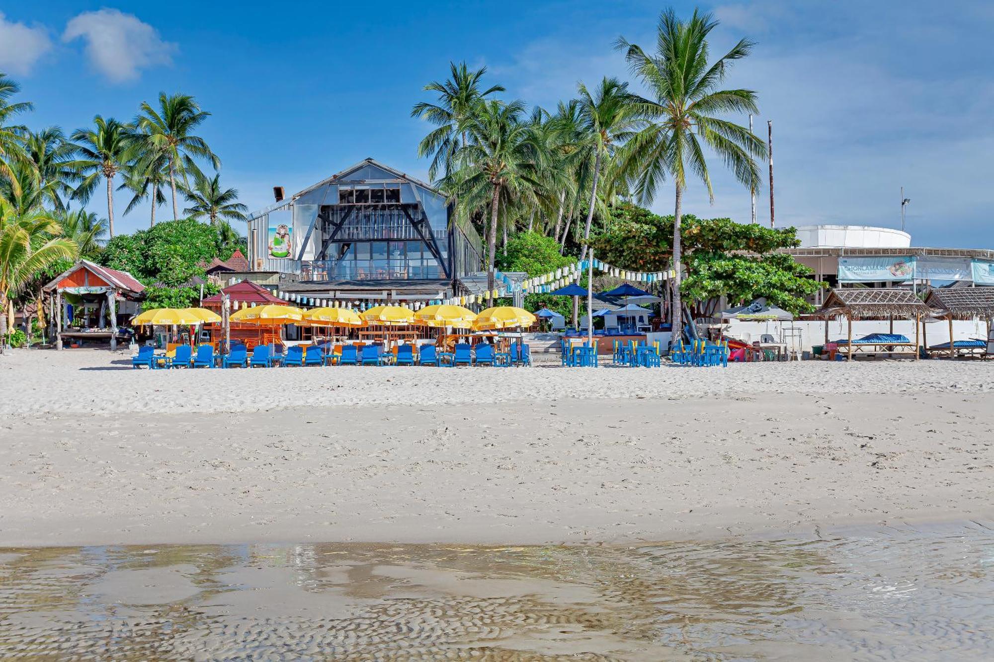 Malibu Beach Resort Chaweng  Exterior photo