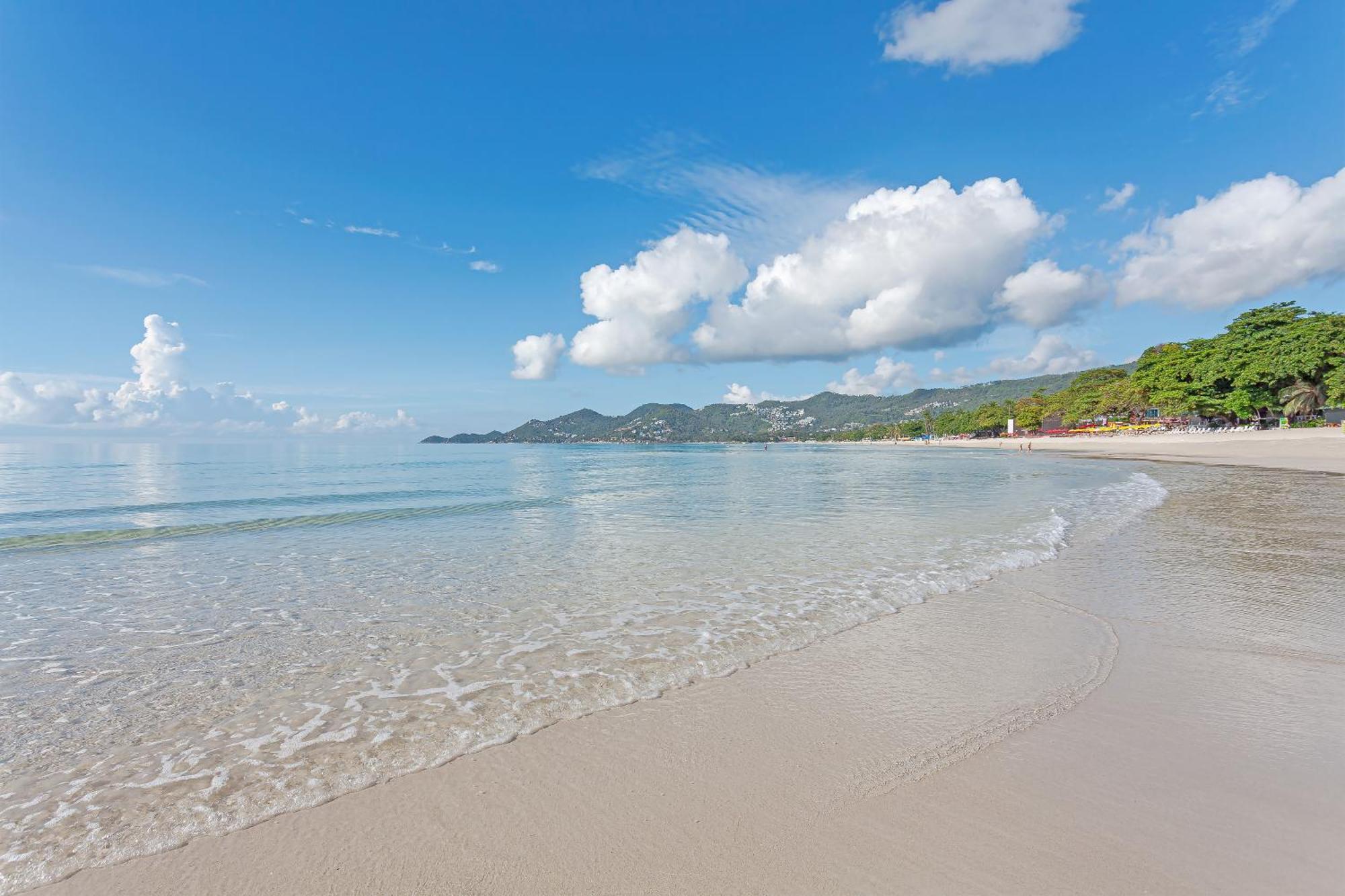 Malibu Beach Resort Chaweng  Exterior photo